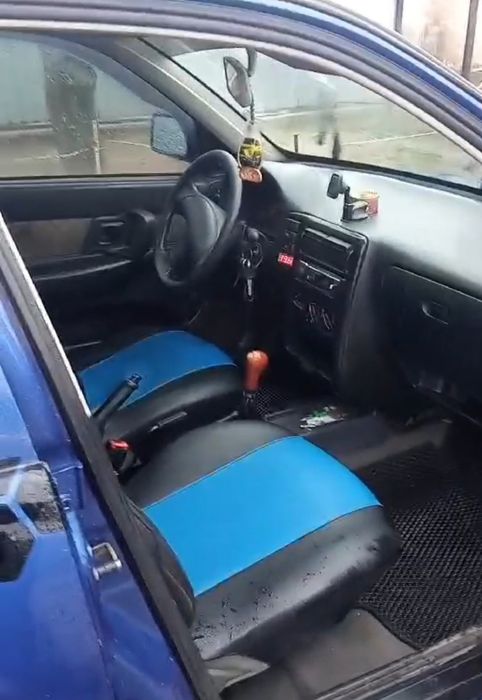 Seat Ibiza Сіат Ібіца