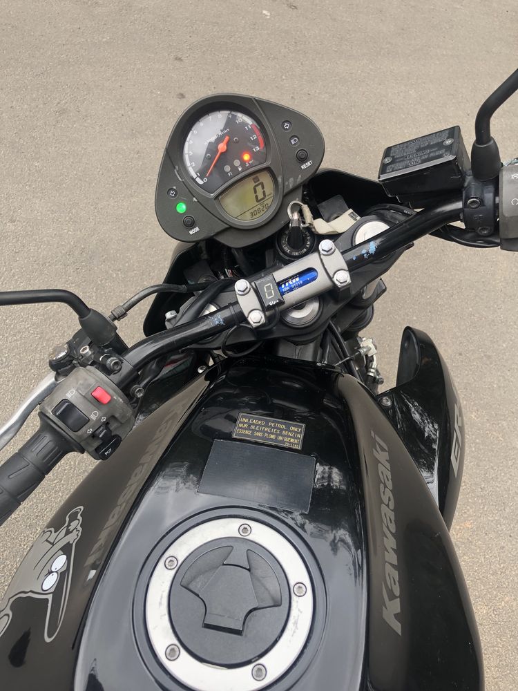 Продам Kawasaki er-6n