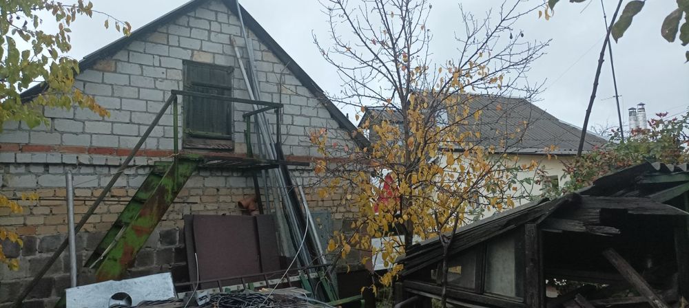 Продам дом индустриальный район Харьков