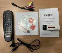 USB Hybrid telewizja i radio cyfrowe - DVB-T