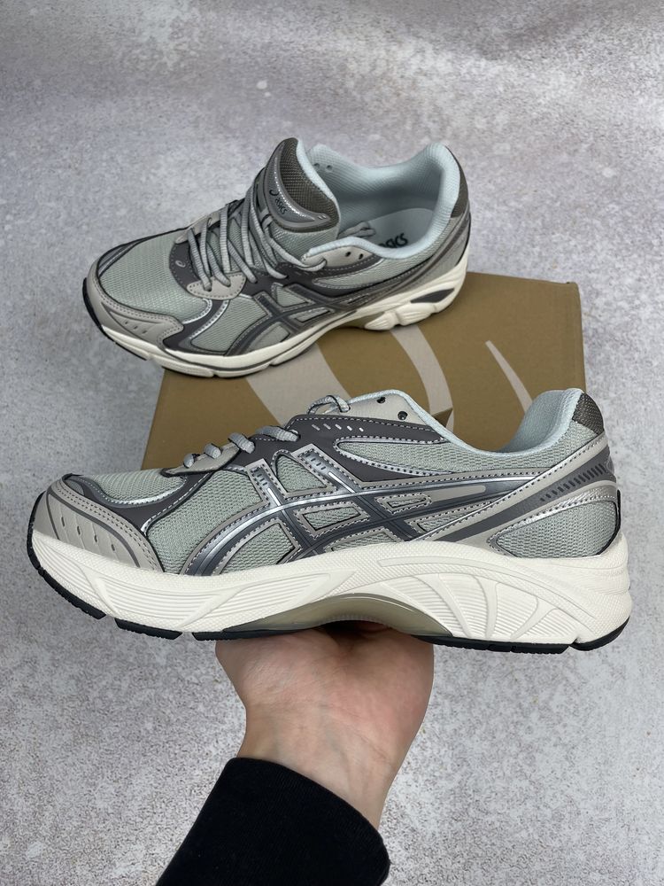 Кросівки Asics GT-2160 Oyster Grey 42 26,5-27см бігові сірі