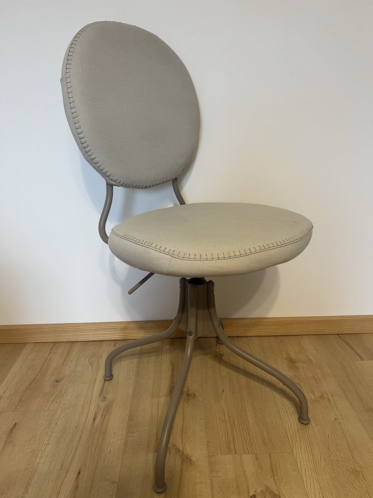 Krzesło do biurka ikea BJÖRKBERGET