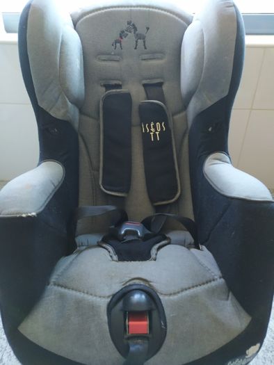 Vendo Cadeira Auto Bébé Confort