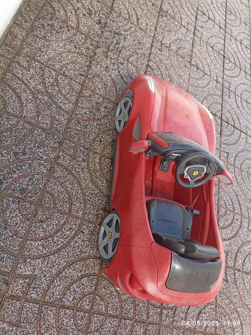 Carro de criança