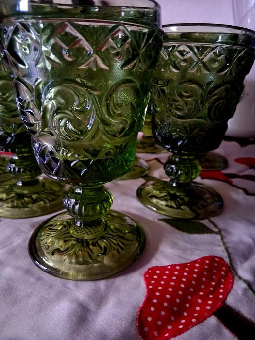 Conjunto de copos Vista Alegre