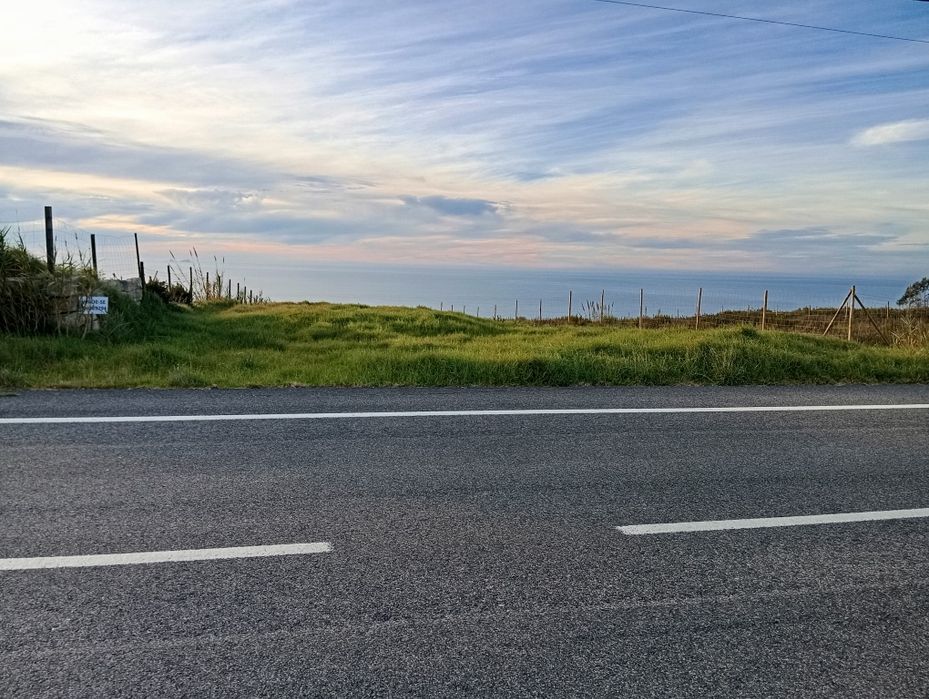 Terreno com Vista Mar na Foz do Arelho