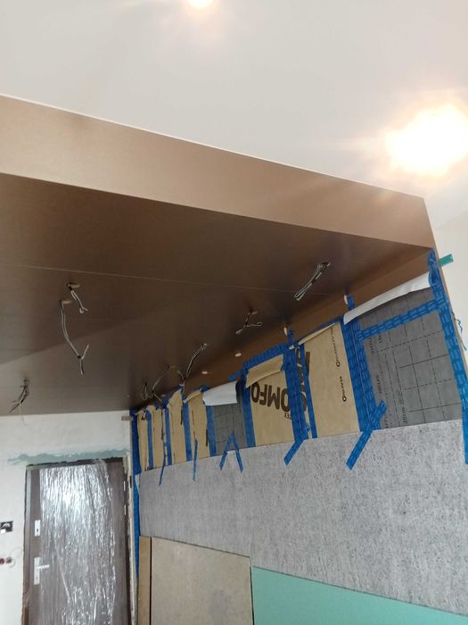 Ekipa montażowa podejmie współpracę.