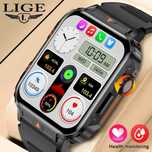 Смарт годинник LIGE L81B Smart watch