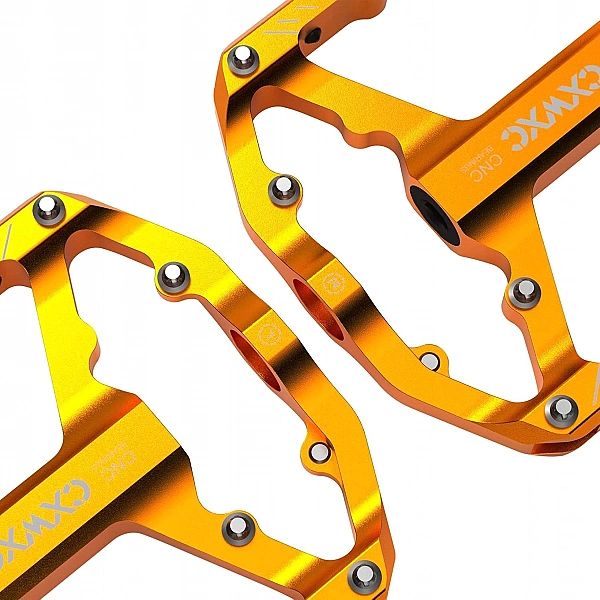 Pedały Do Rowerów Szosowych, Górskich Bmx Cx-330/9/16 Mtb Aluminiowe C