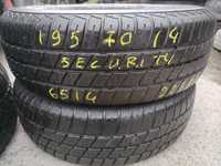 195/70R14 96N Opony letnie lato Security BK403 6,5mm Alu-Rad Legnica