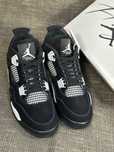 Jordan4Retro/Butydamskiemęskie White Thunder r.42