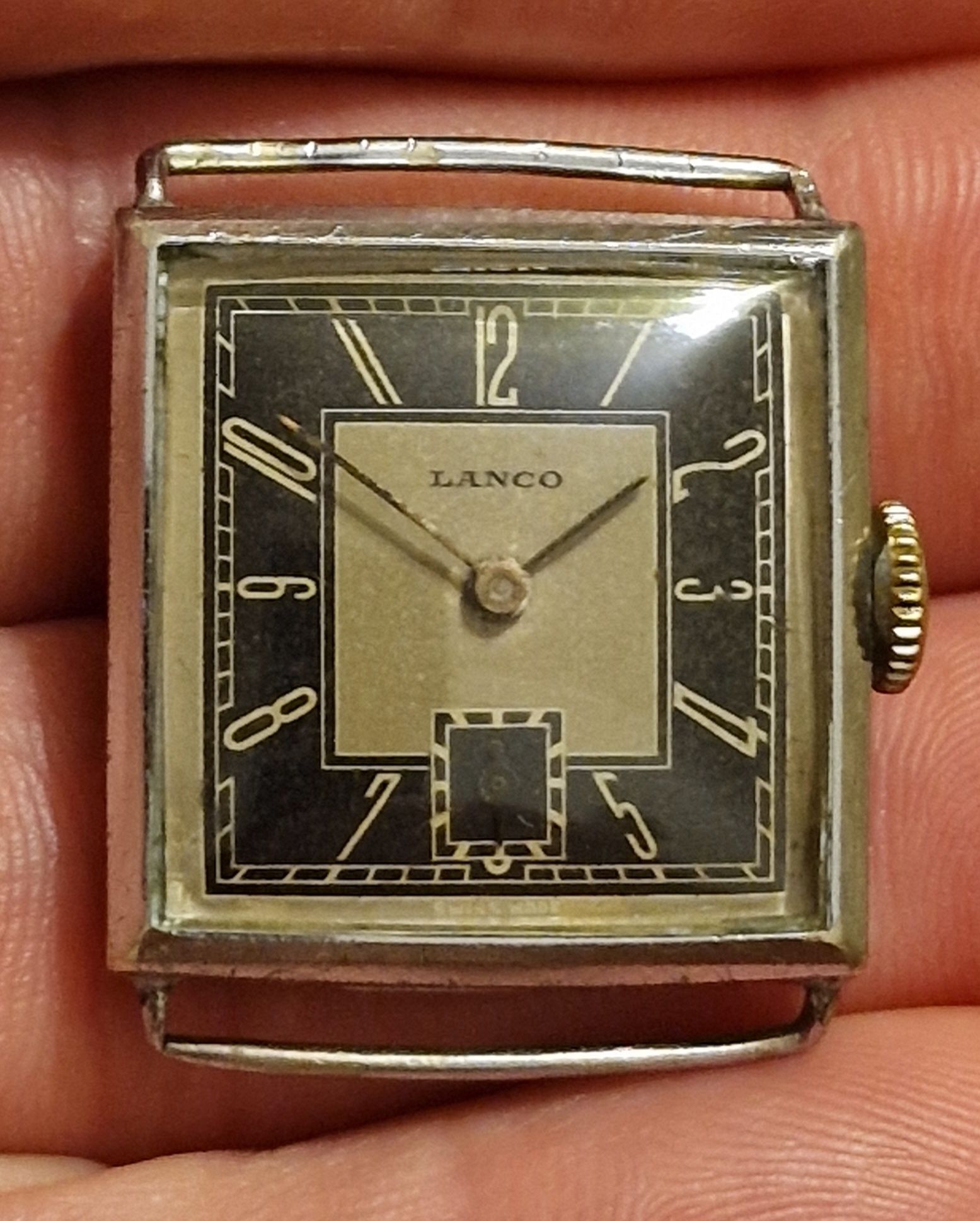 Lanco swiss made