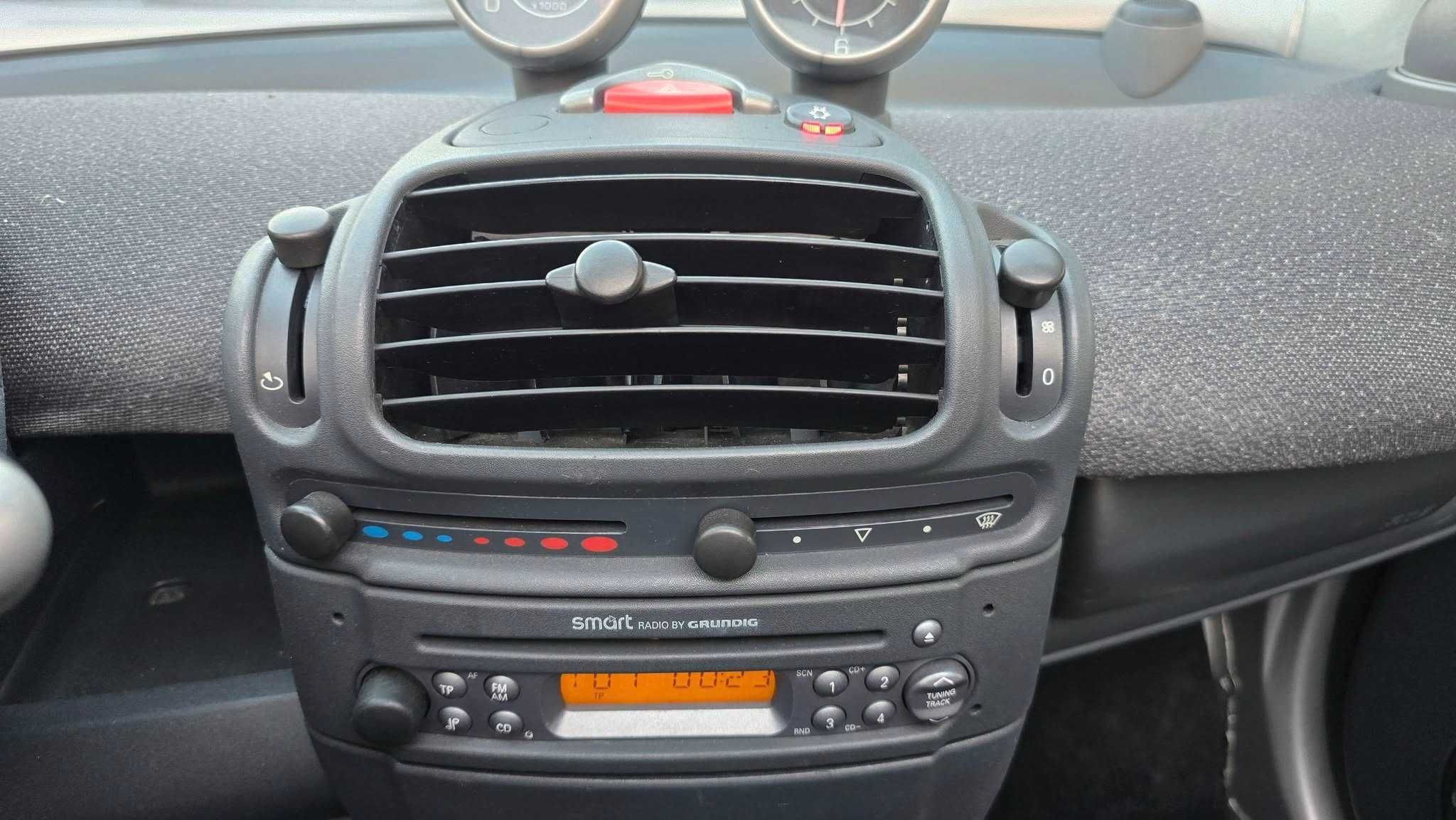 Smart ForTwo CABRIO 0.8 Cdi - 05