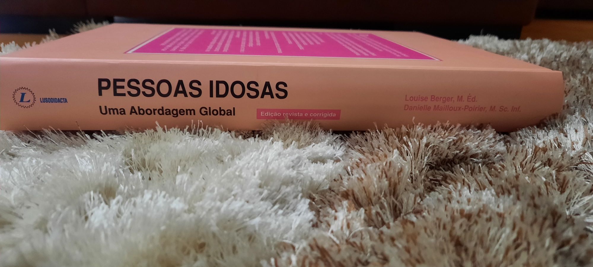 Pessoas Idosas - uma abordagem global