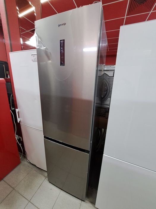 Двохкамерний холодильник з Європи Gorenji wwr32e суха заморозка високи