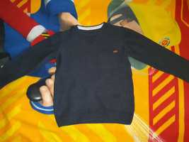 Sweterek dla chłopca Reserved rozm. 116