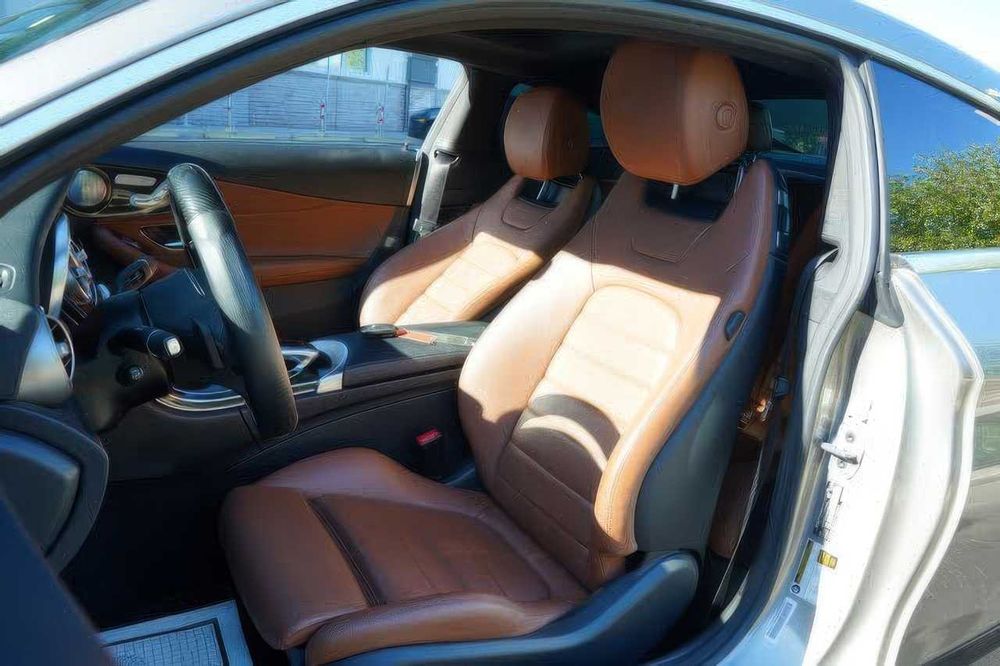 Mercedes-Benz C-Class C 300 Coupe 4MATIC      2020