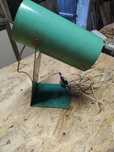 Lampa biurkowa vintage
