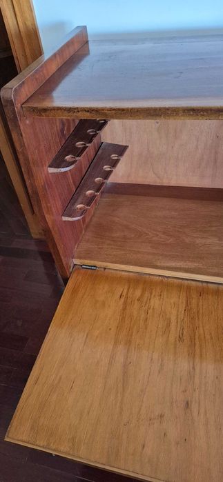 Móvel bar de estilo nórdico