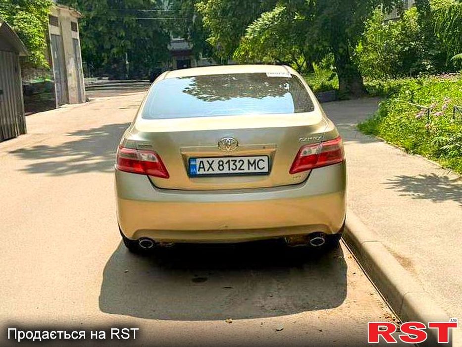 TOYOTA Camry 3.5