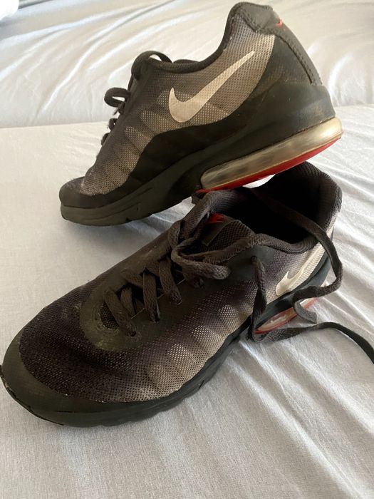 buty NIKE chłopięce - okazja!