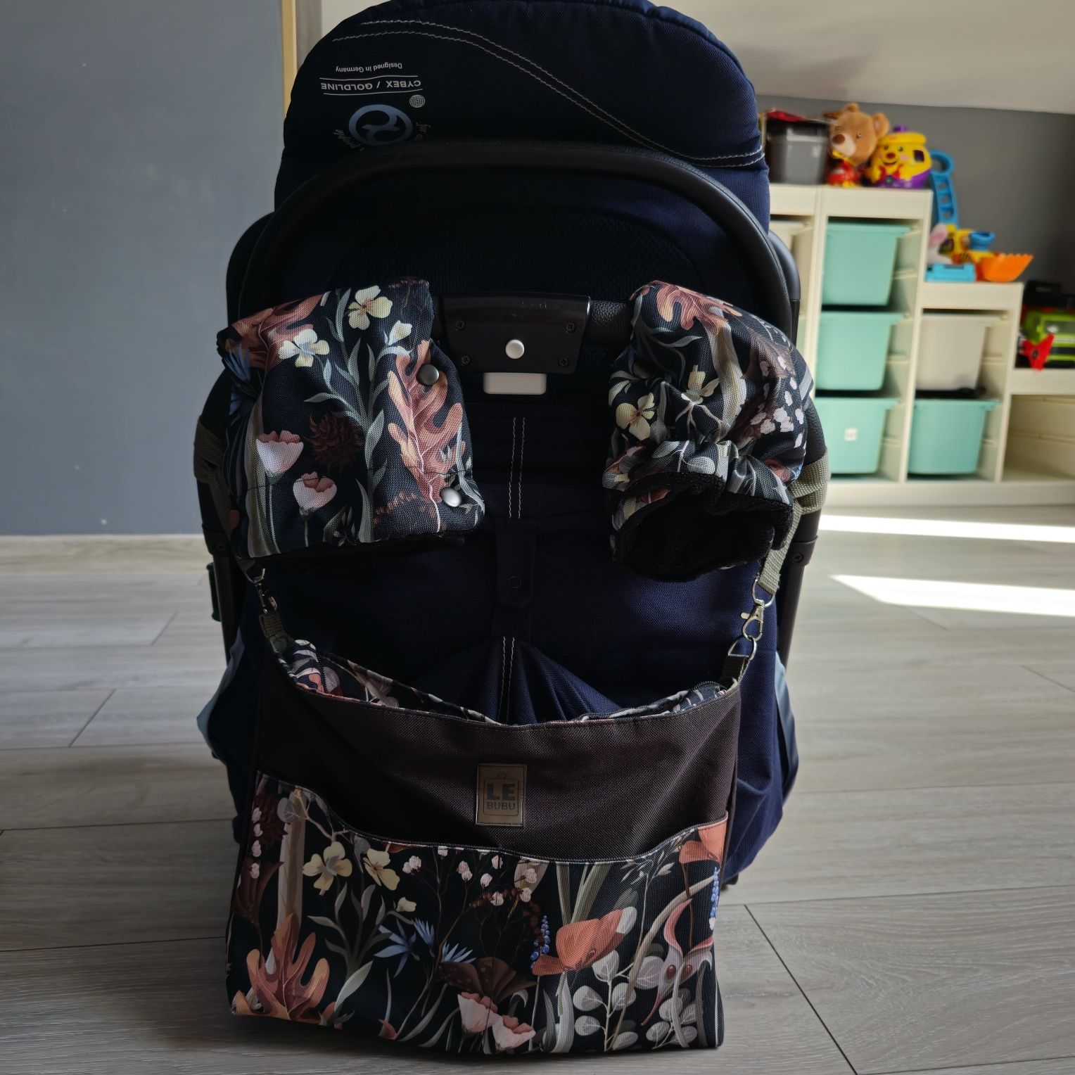 Wózek cybex eezy S+2