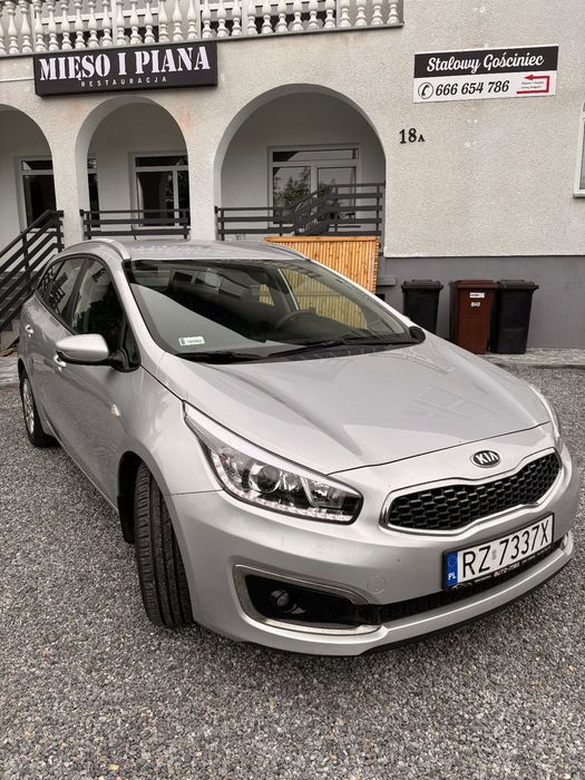 Kia Ceed KiA Ceed Kombi w bardzo dobrym stanie