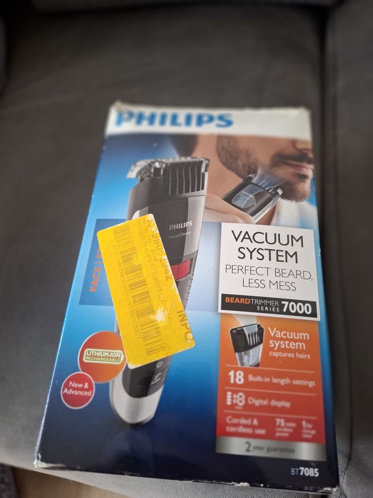 Golarka trymer Philips 7000 series