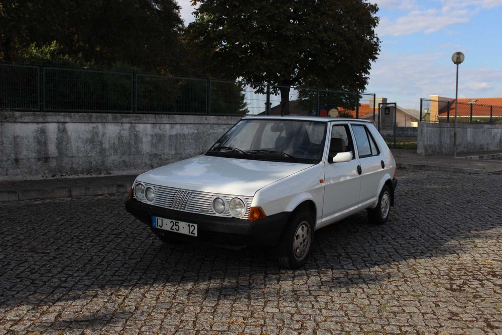 Fiat Ritmo 1986 - Em bom estado - Aceito propostas