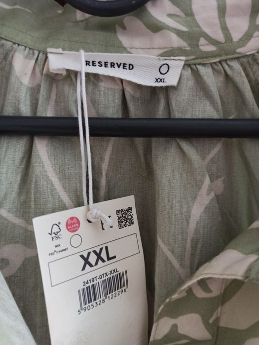 Сукня  жіноча великого розміру нова Reserved ХХL