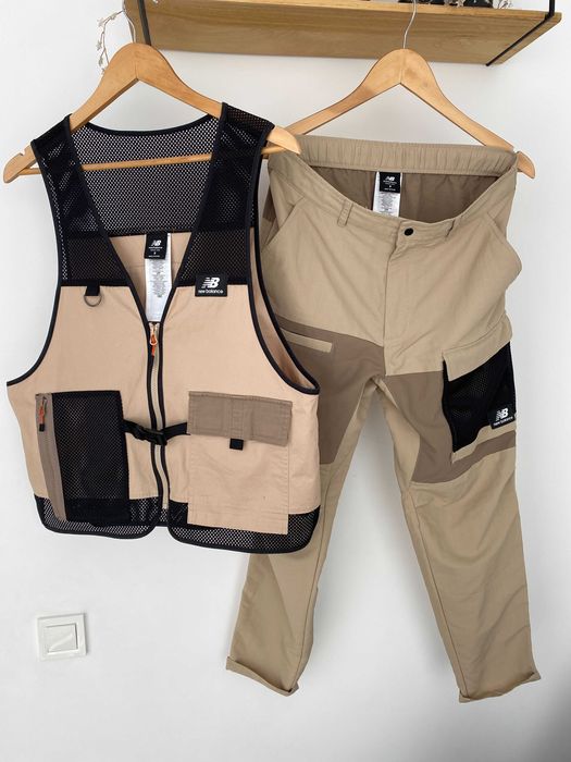 Спортивний костюм New Balance All Terrain Cargo gorpcore Оригінал!