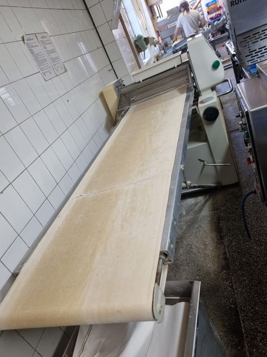 Wałkownica Seewer Rondo automat automatczna