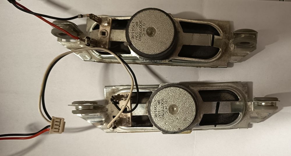 Głośniki OHC 3007.7290 8Ohm 10W tv JVC LT-32VF52K
