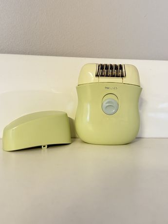 Depilator Philips z ładowarką