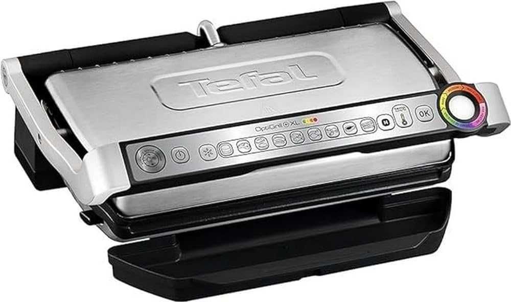 TEFAL OPTIGRILL+ XL 9 programów, super stan