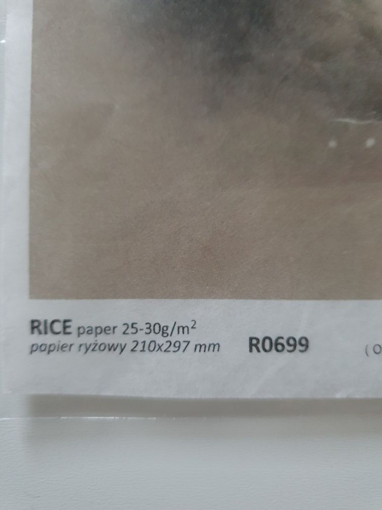 Chusteczki i papier ryżowy do decoupage ( zestaw nr 6 )