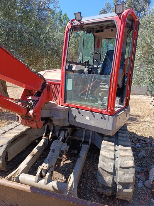 Giratória Volvo ecr 88 d