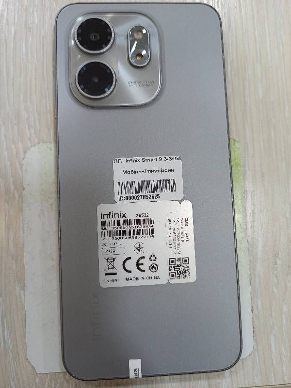 Infinix Smart 9 3/64GB