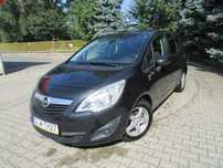 Opel Meriva MERIVA 1.4T + LPG Opłacona i zarejestrowana.