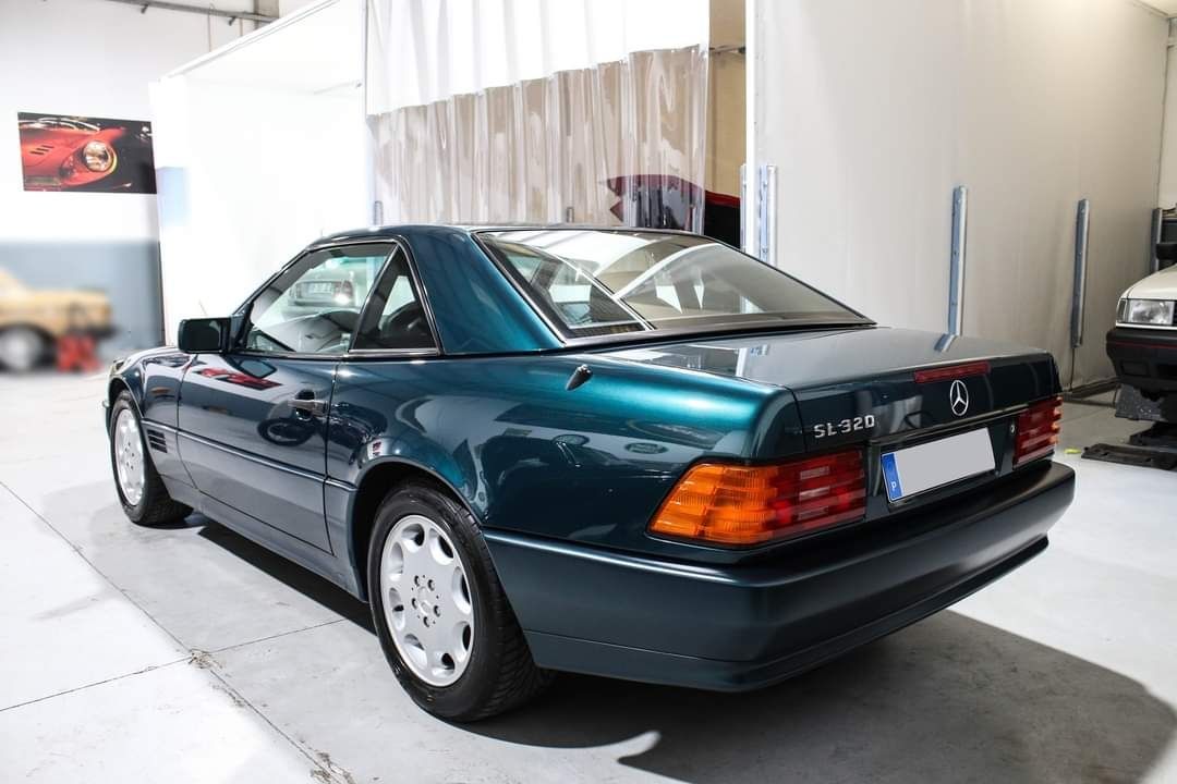 Mercedes SL 320 - 95