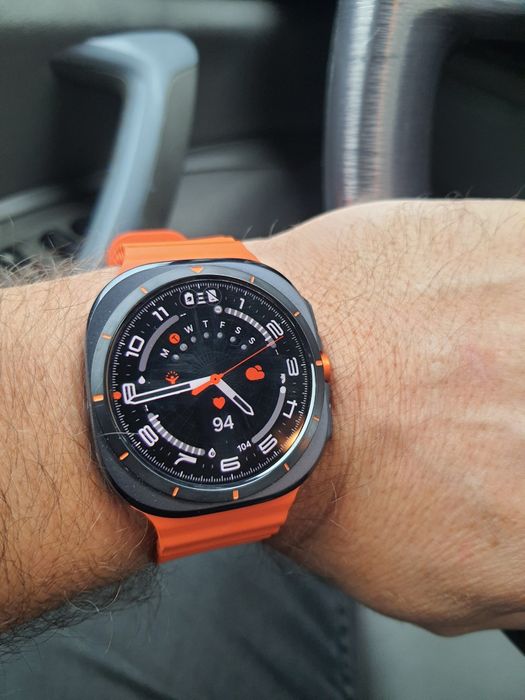 Galaxy Watch Ultra nowy