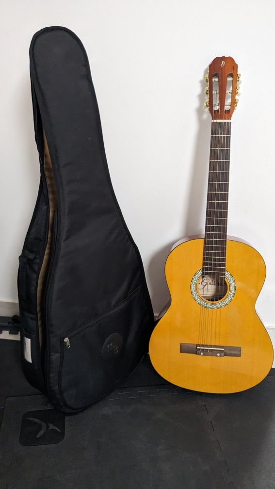 Guitarra e acessórios