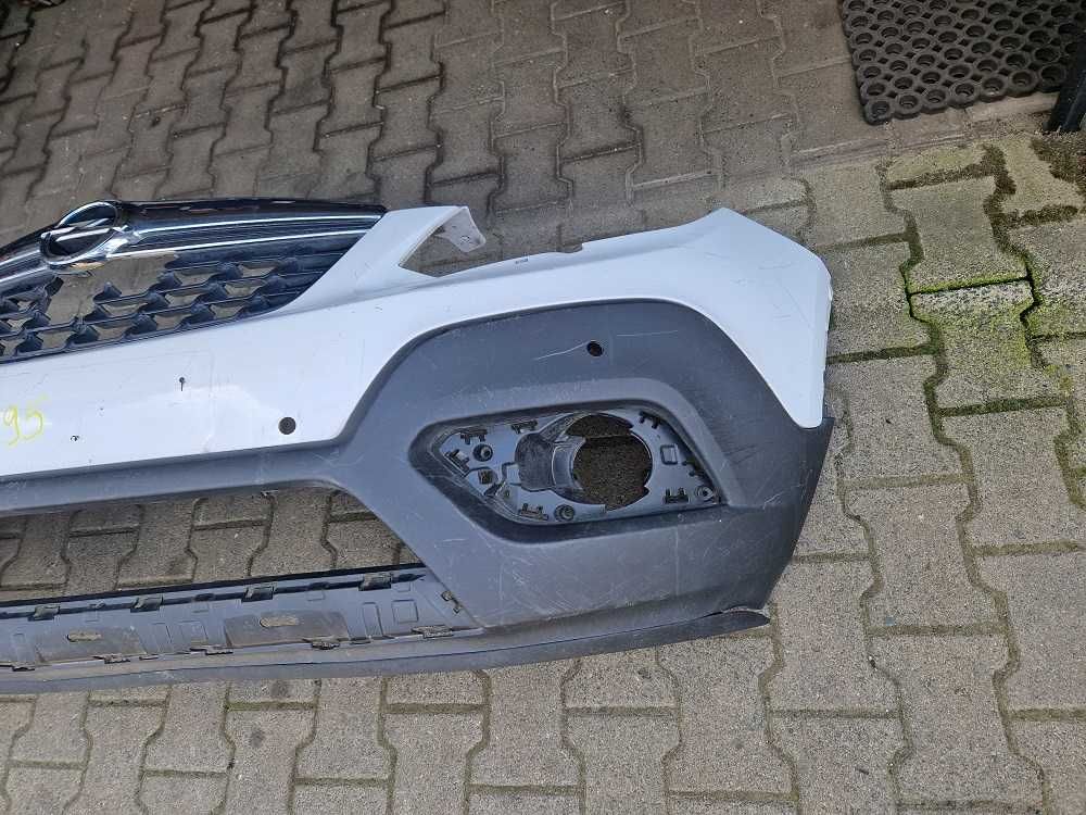 Opel Mokka A I 12r.- Zderzak Przód