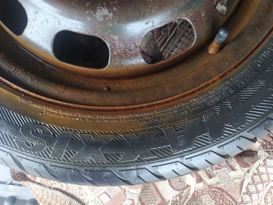 Шина з диском MERSEDES