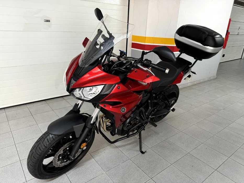 Yamaha Tracer 700 | COMO NOVA | 2017