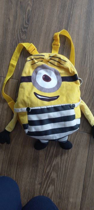 plecak dla przedszkolaka, żłobka,  chłopięcy