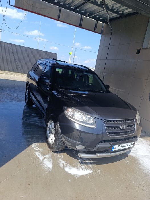 Hyundai Santa Fе 2007