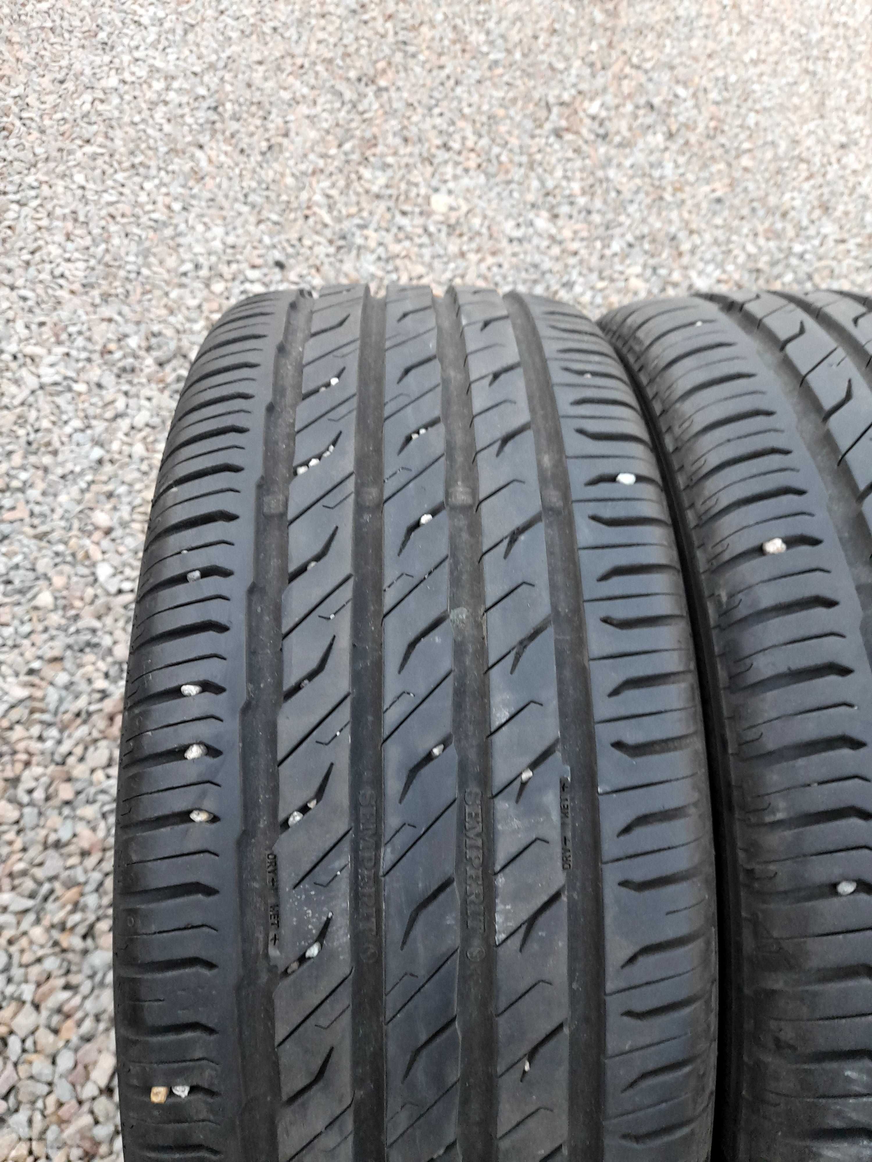 2st Semperit Speed-Life 3 215/45/R18 93V XL 2021r Jak Nowe