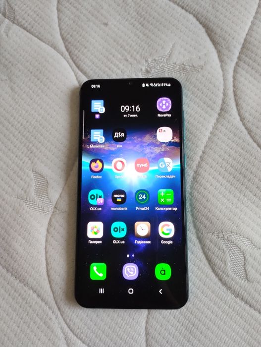 Продається телефон samsung б/у