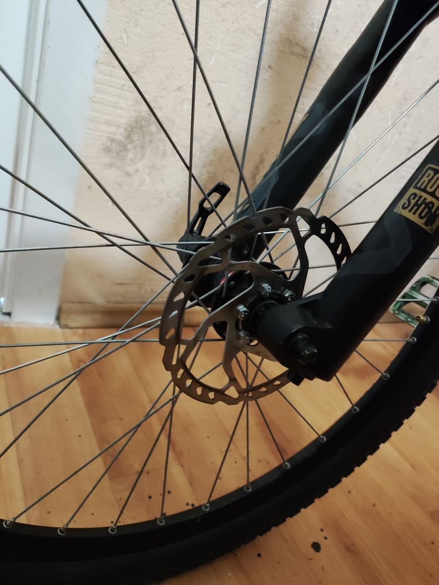 Продам ротор Shimano rt66 160mm slx m7000 (тормозной диск)